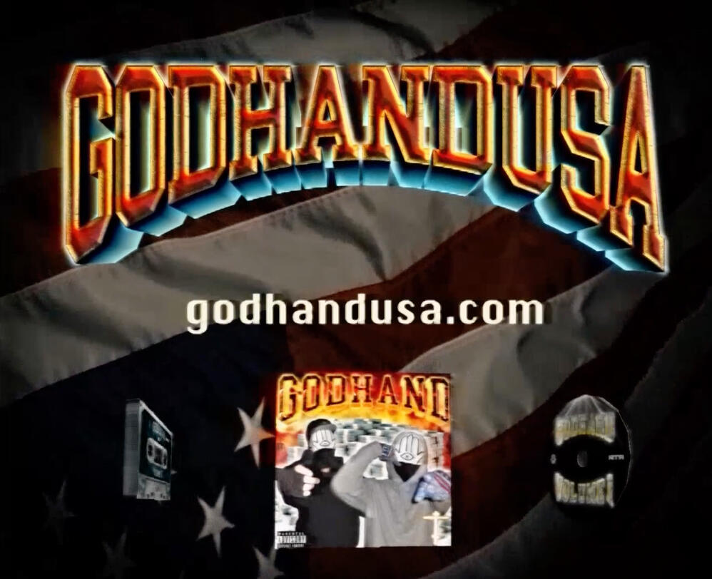 Still from Godhandusa Vol 0-3 Ad Release, Shot by 2kcol